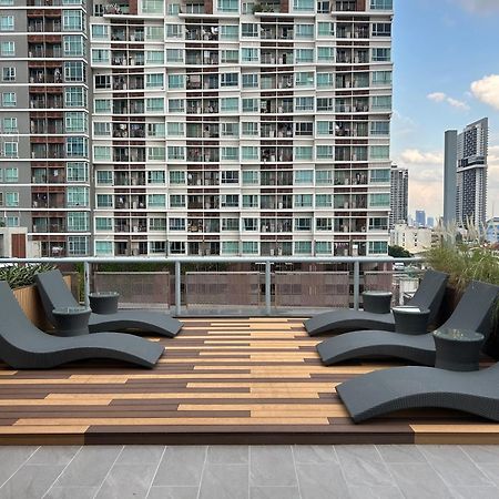Best Western Click Sathorn 11 กรุงเทพมหานคร ภายนอก รูปภาพ