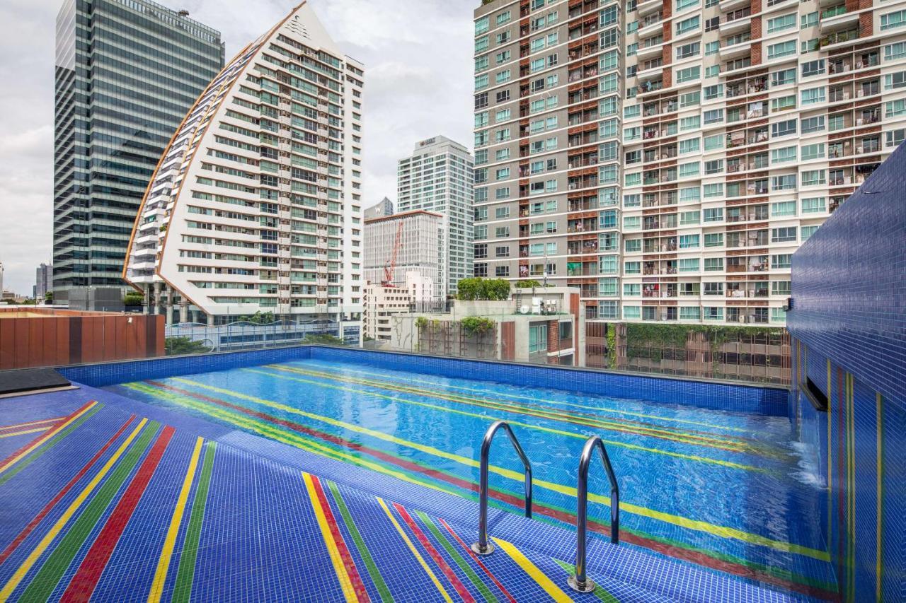 Best Western Click Sathorn 11 กรุงเทพมหานคร ภายนอก รูปภาพ