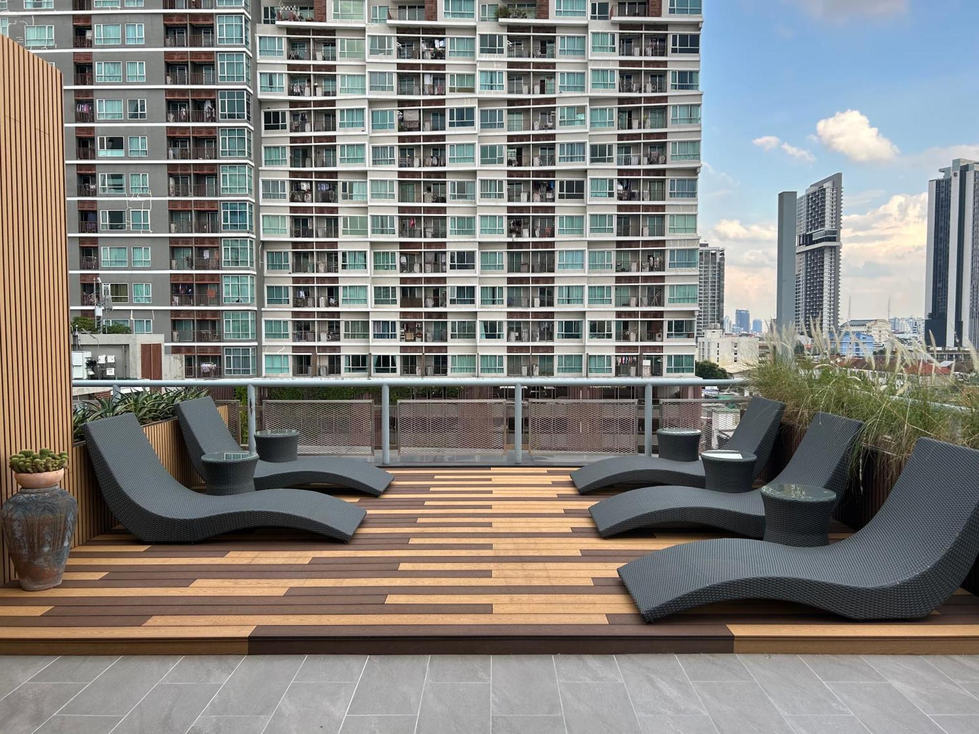 Best Western Click Sathorn 11 กรุงเทพมหานคร ภายนอก รูปภาพ