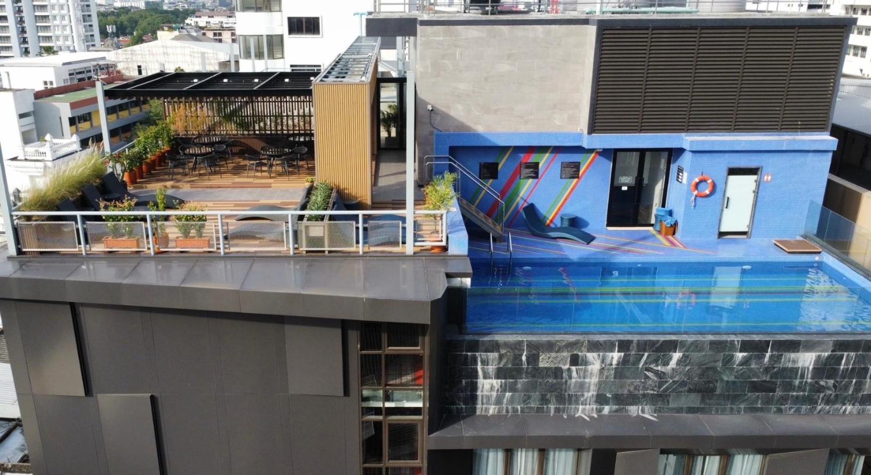 Best Western Click Sathorn 11 กรุงเทพมหานคร ภายนอก รูปภาพ